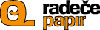 Radeče papir